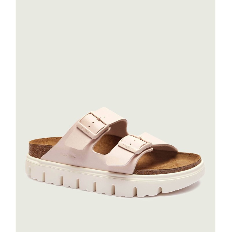 Birkenstock Pantofle Arizona Chunky BF | Birkenstock x Papillio