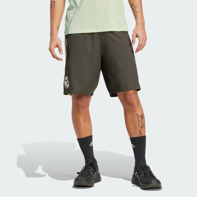 Adidas Real Madrid Tiro 25 Competition Downtime Shorts
