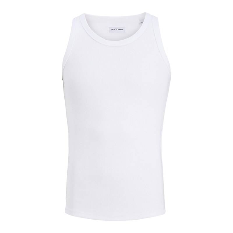 JACK & JONES Tričko bílá