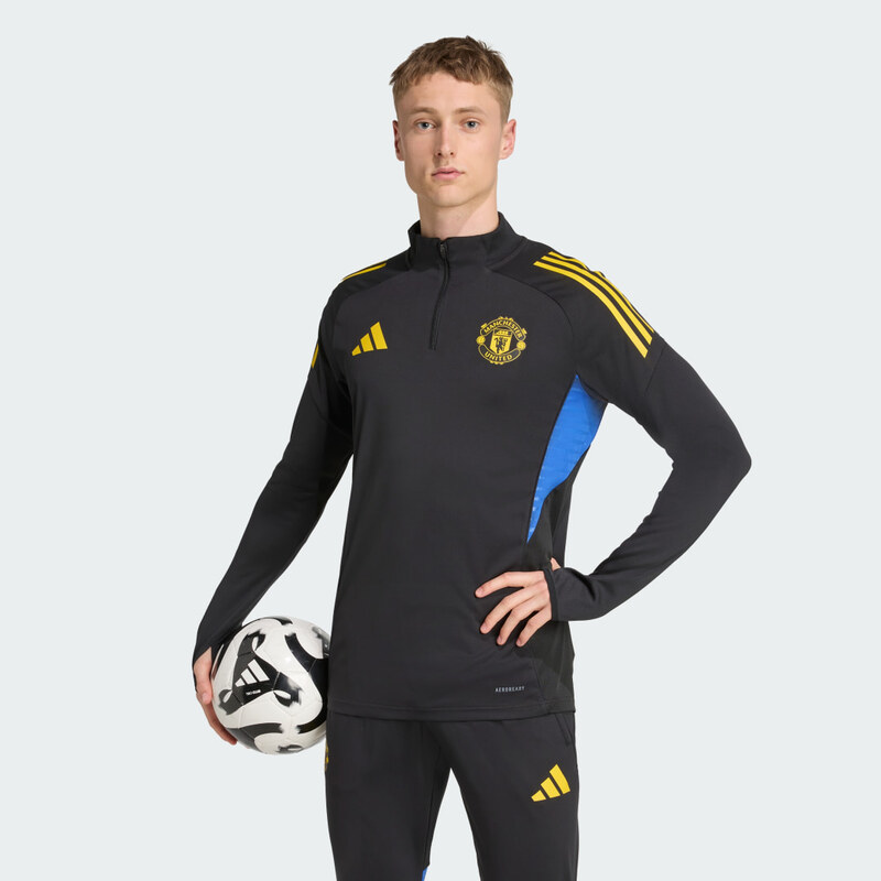 Adidas Manchester United Tiro 25 Competition Training Top