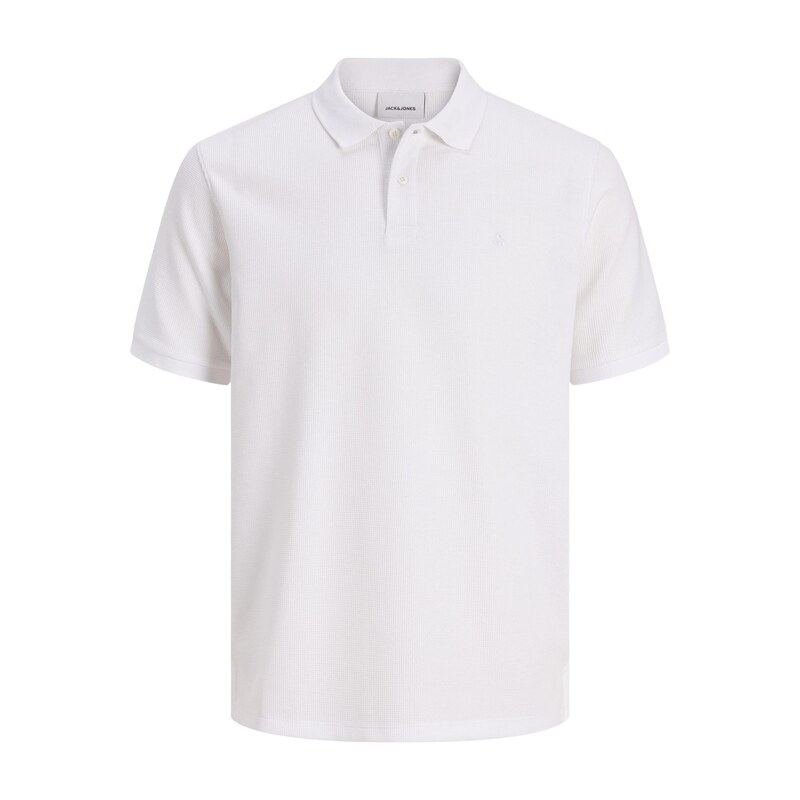 Jack & Jones Junior Tričko JJEAUSTIN bílá