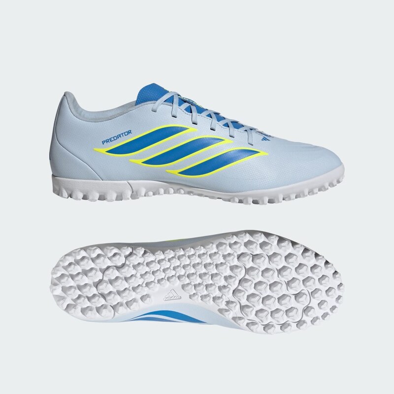 Adidas Predator Club Turf Football Shoes