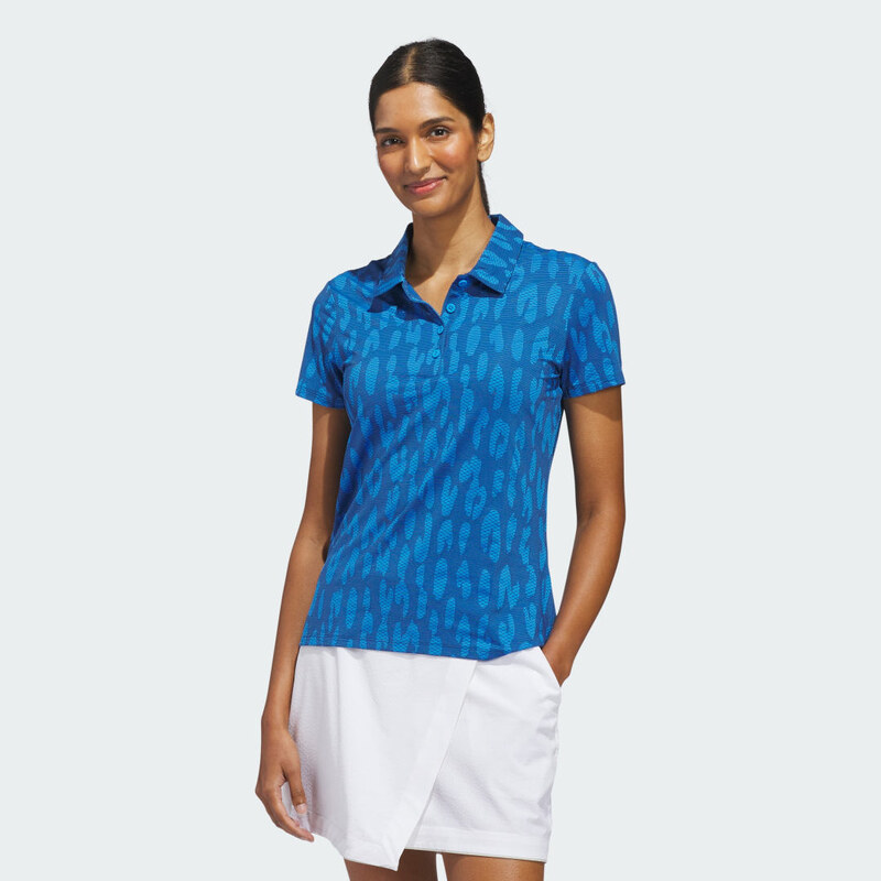 Adidas ULTIMATE365 JACQUARD CLIMACOOL POLO SHIRT