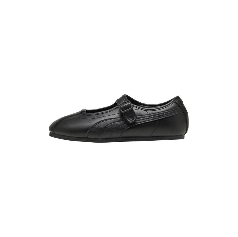 PUMA Baleríny Tacklette černá