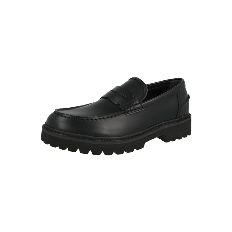 HUGO Slipper Draven černá