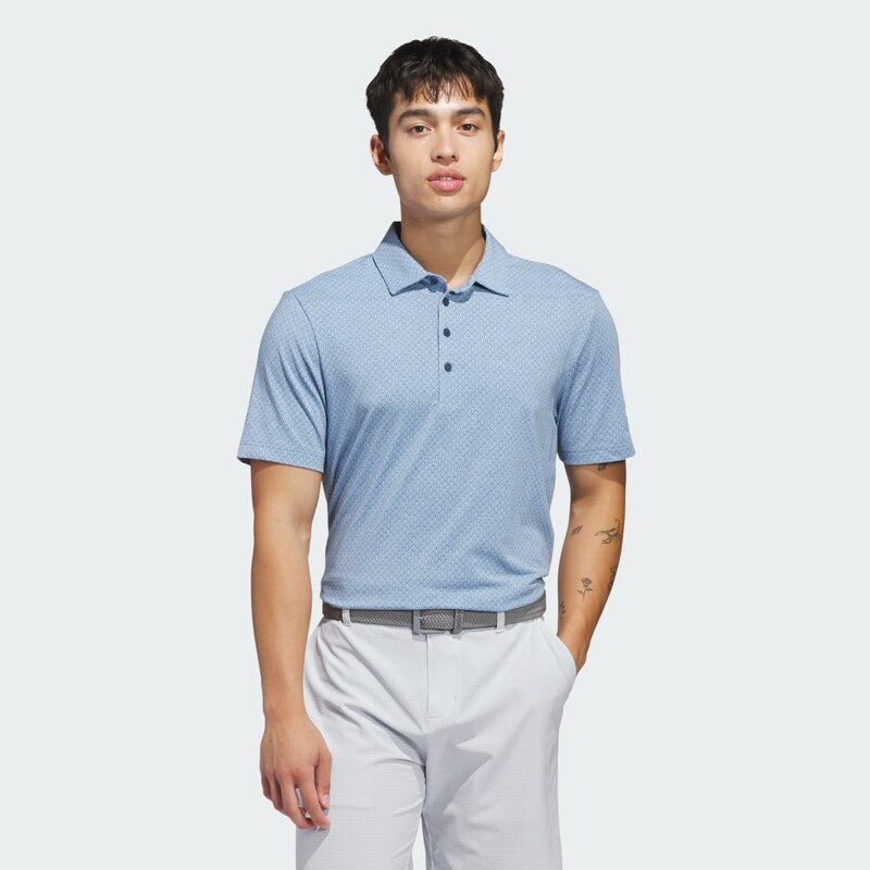 Adidas POLOKOŠILE ULTIMATE365+ GO-TO PRINT