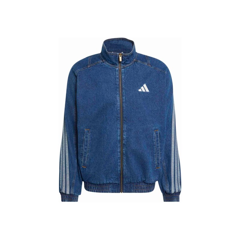 ADIDAS SPORTSWEAR Sportovní bunda STA královská modrá / šedá