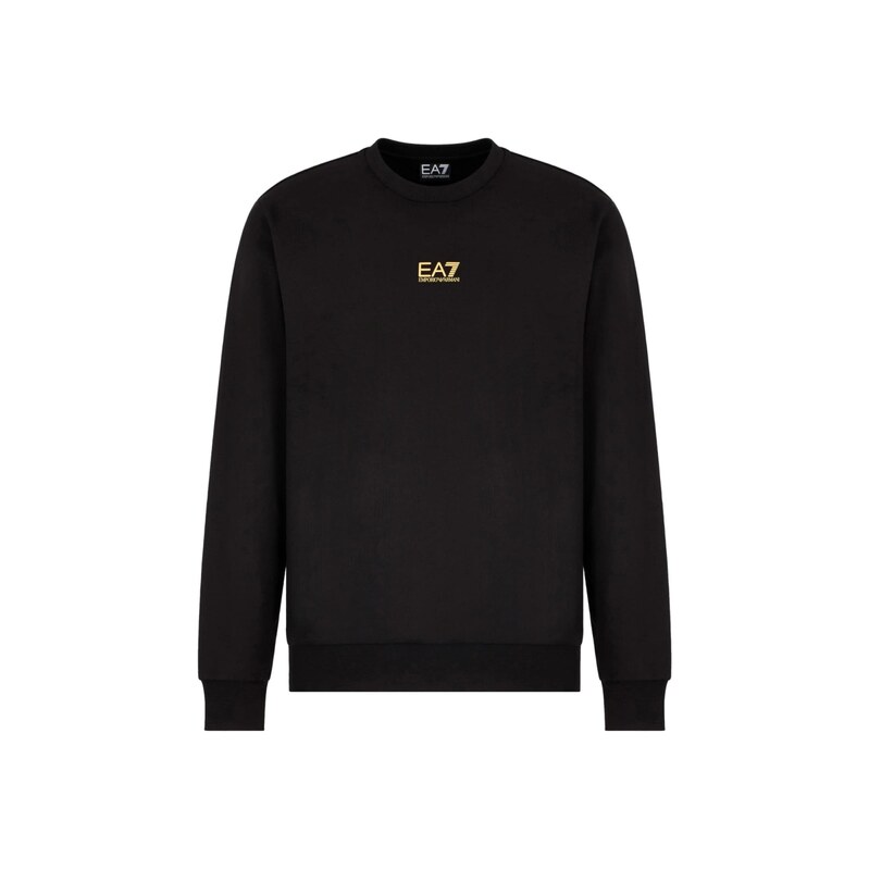 EA7 Emporio Armani Mikina černá