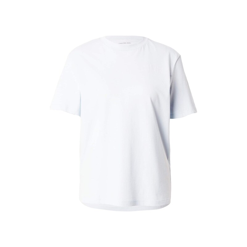 Calvin Klein Jeans Tričko světlemodrá