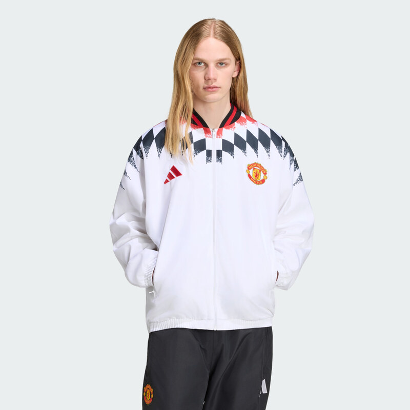 Adidas Sportovní top Manchester United Stadium