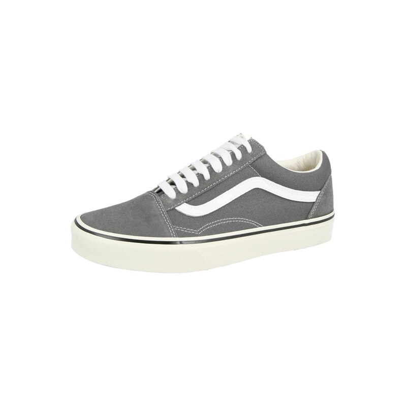 VANS Tenisky Old Skool tmavě šedá / bílá