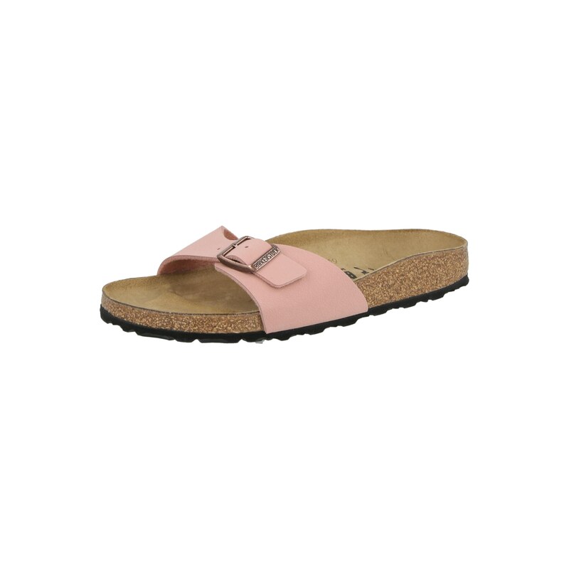 BIRKENSTOCK Pantofle Madrid růžová