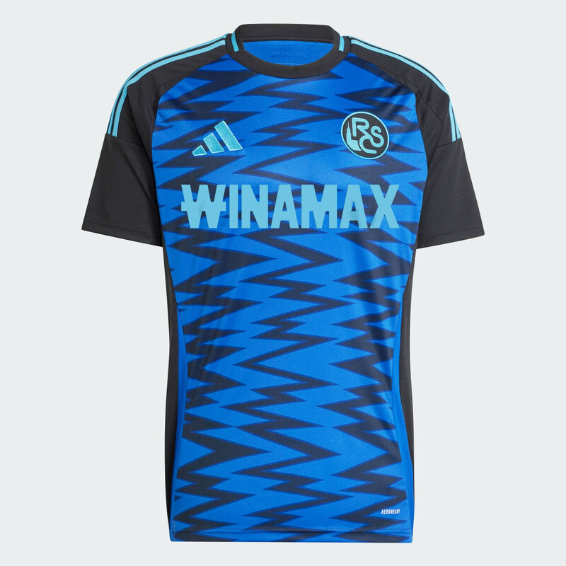 Adidas Třetí dres RC Strasbourg 24/25