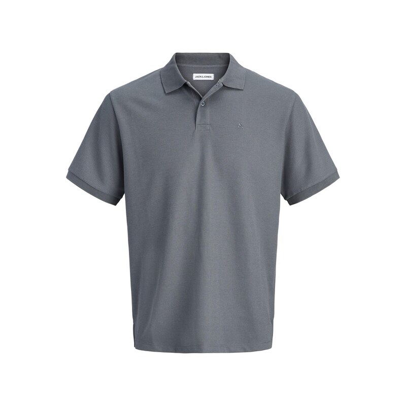 JACK & JONES Tričko JJEAustin čedičová šedá