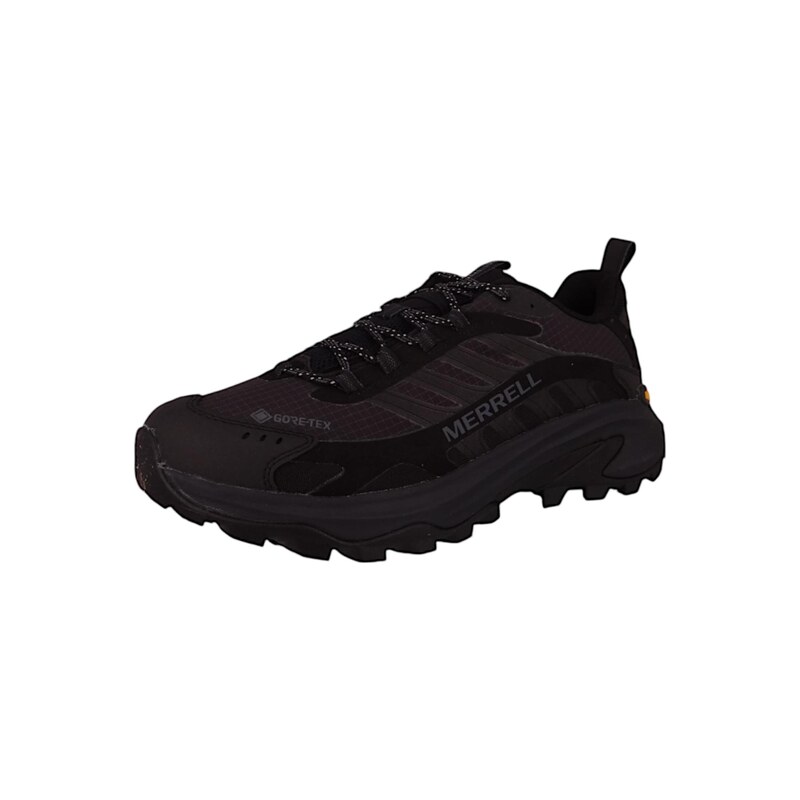 MERRELL Polobotky Moab Speed 2 černá