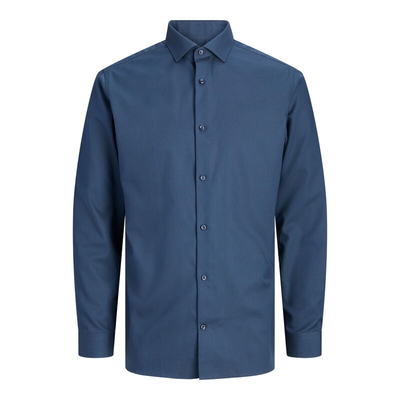 JACK & JONES Košile JPRBLAParker tmavě modrá