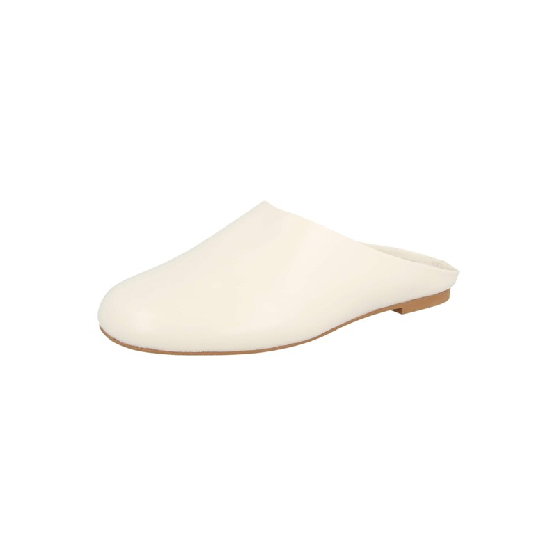 & Other Stories Pantofle offwhite