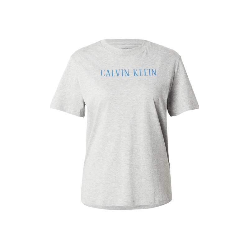 Calvin Klein Jeans Tričko šedá