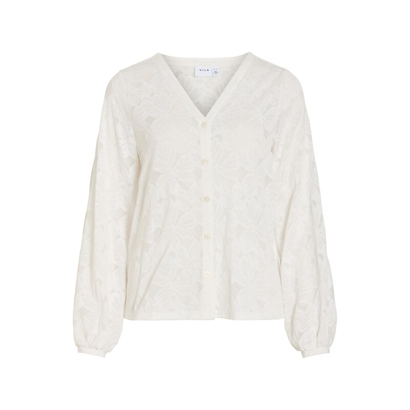 VILA Halenka VILANERA offwhite