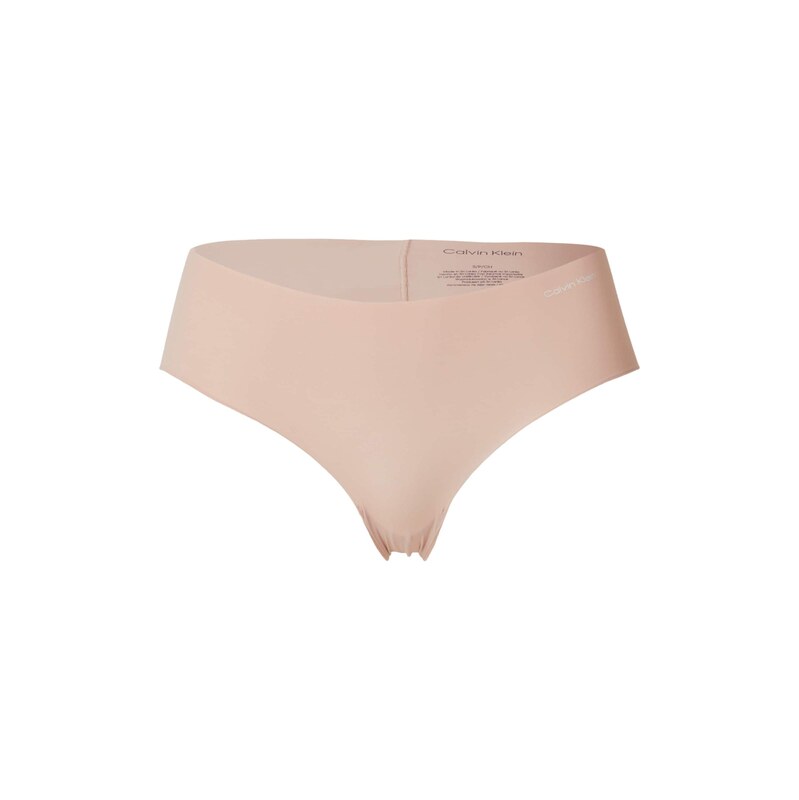 Calvin Klein Underwear Kalhotky pudrová