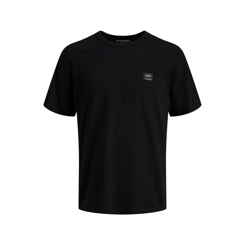 JACK & JONES Tričko JJCLEVELAND černá
