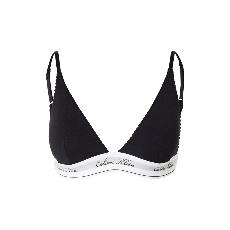 Calvin Klein Underwear Podprsenka černá