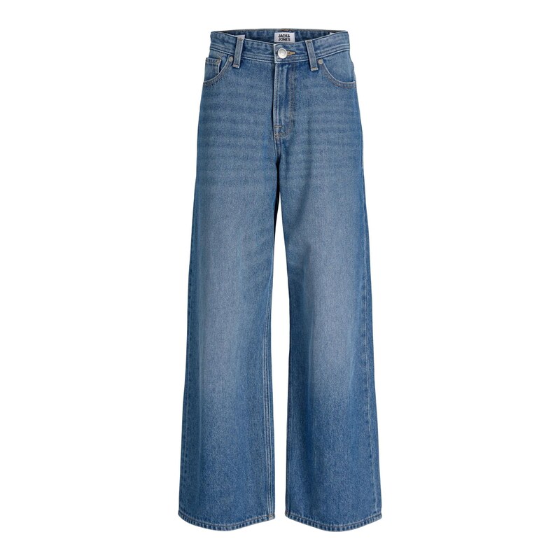 Jack & Jones Junior Džíny JJIDave JJOriginal modrá džínovina