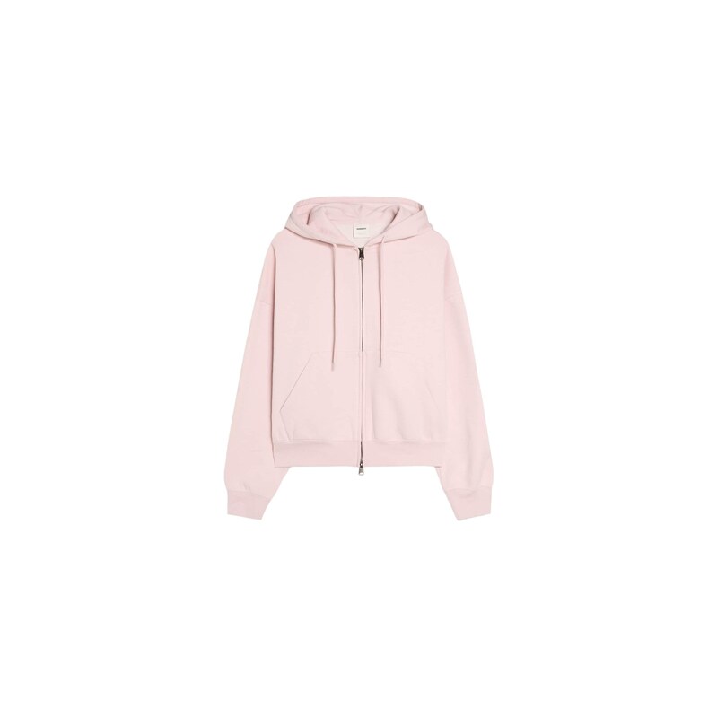 Bershka Mikina růže