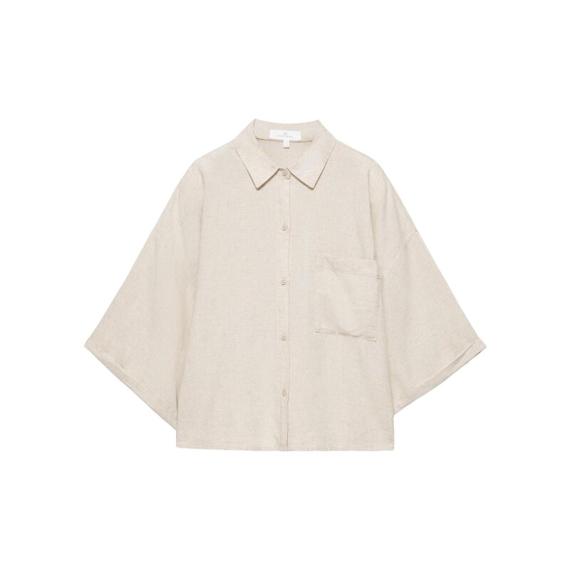 Pull&Bear Halenka PACIFIC béžová