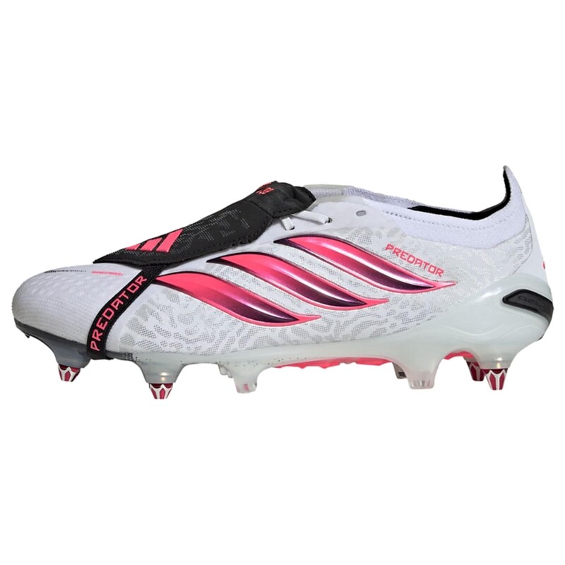 ADIDAS PERFORMANCE Kopačky Predator Elite SG pink / černá / bílá