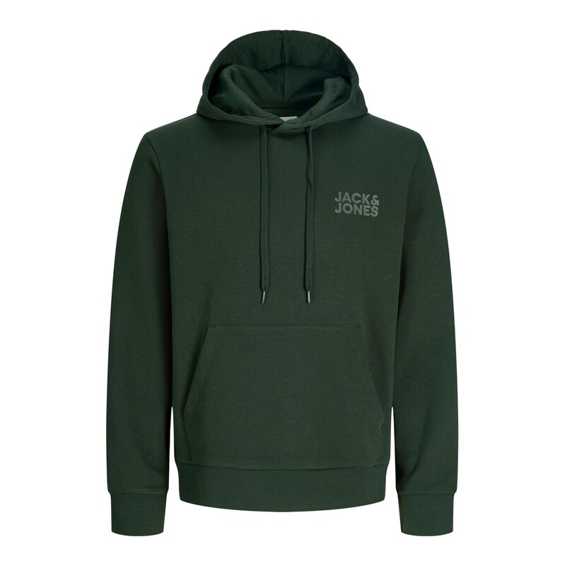 Jack & Jones Plus Mikina jedle