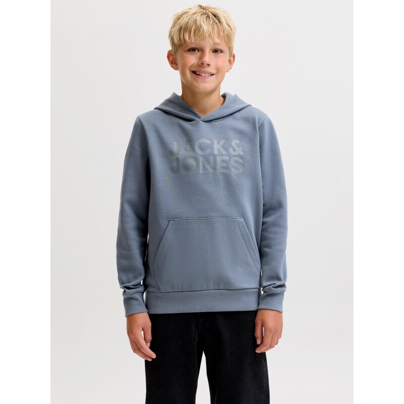 Jack & Jones Junior Mikina safírová