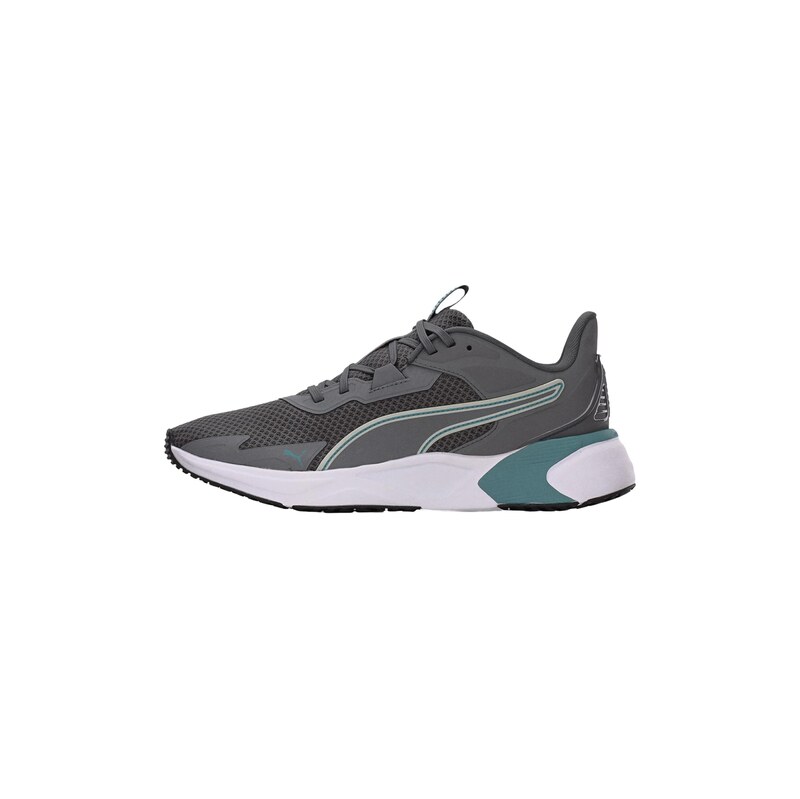 PUMA Sportovní boty Disperse XT 4 grafitová / petrolejová