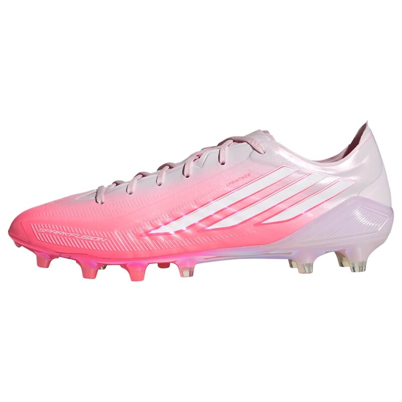 ADIDAS PERFORMANCE Kopačky F50 Sparkfusion Elite pink / bílá