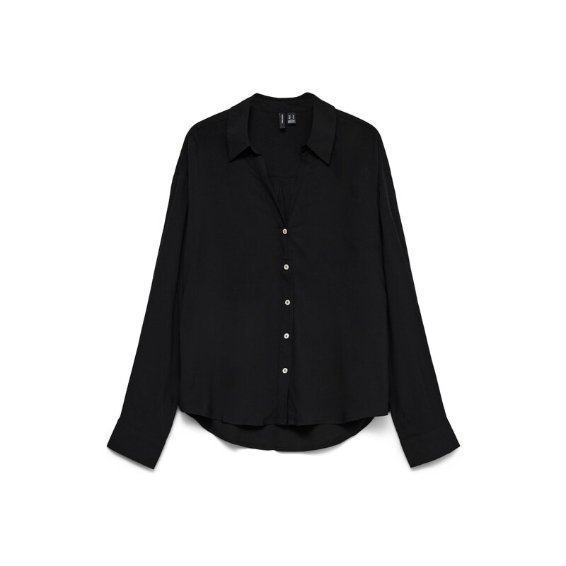 Vero Moda Curve Halenka VMCAURA černá