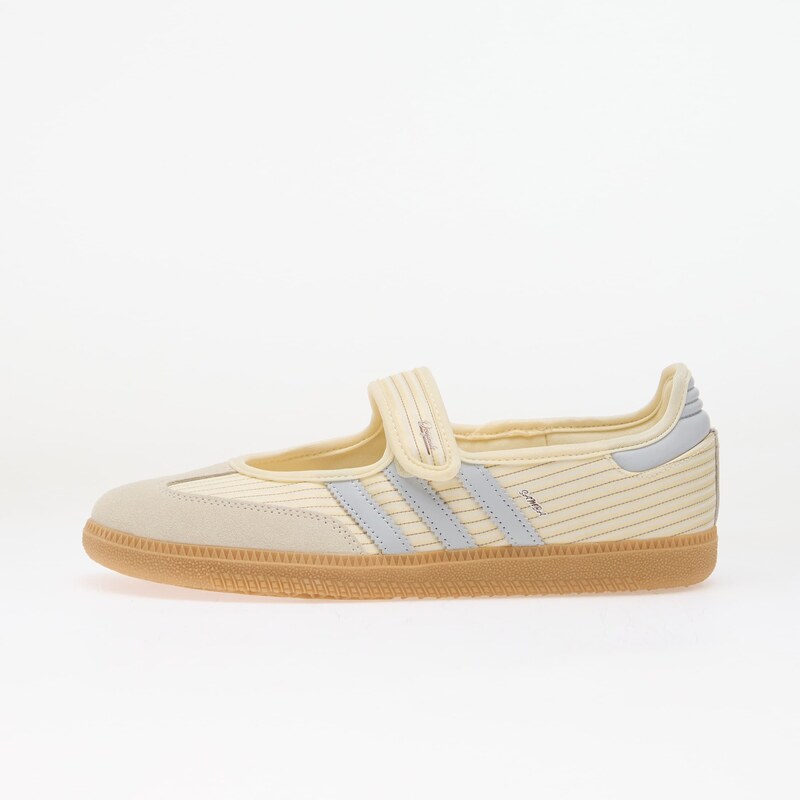 adidas Originals adidas Samba OG Cream White/ Halo Blue/ Gum 3
