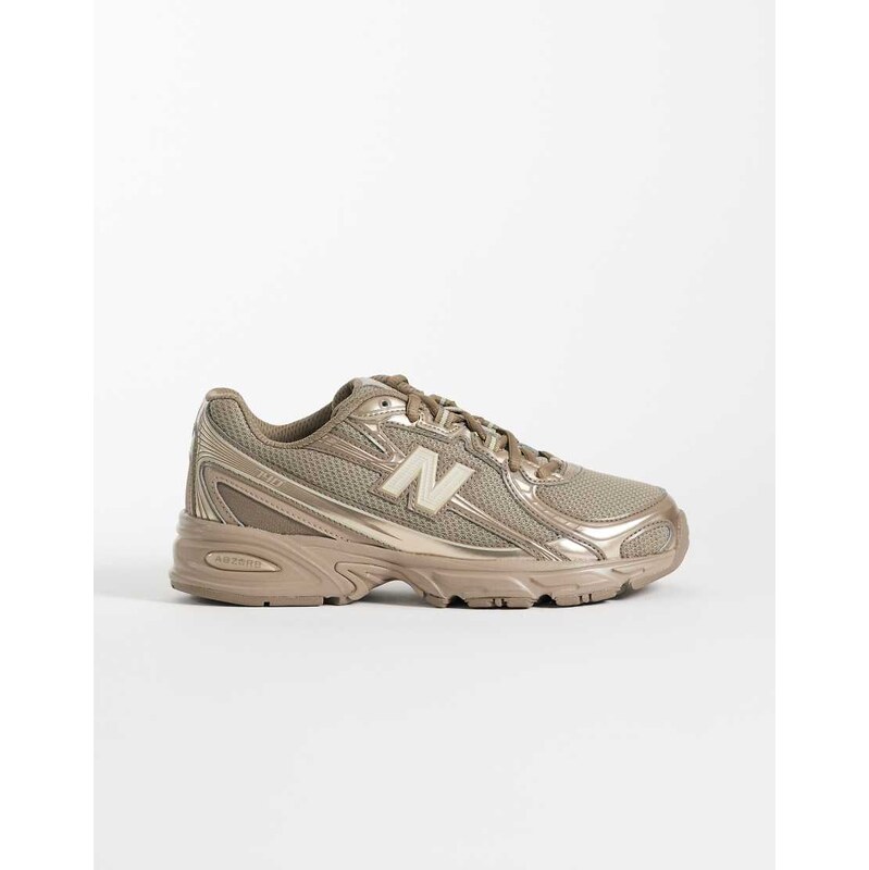 New Balance 740 trainers in bronze-Brown