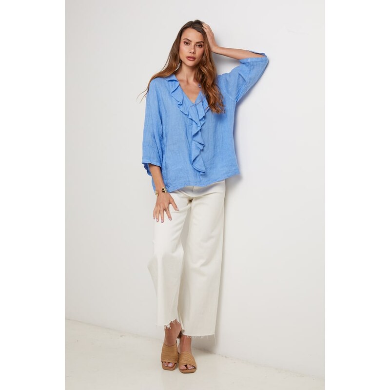Lin Passion Blau 694104