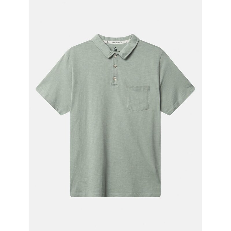 Tričko COLOURS & SONS Mint 2621917