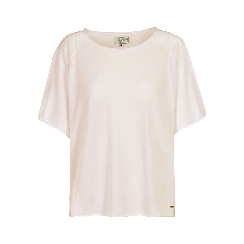 Tričko Herrlicher Creme 9305615