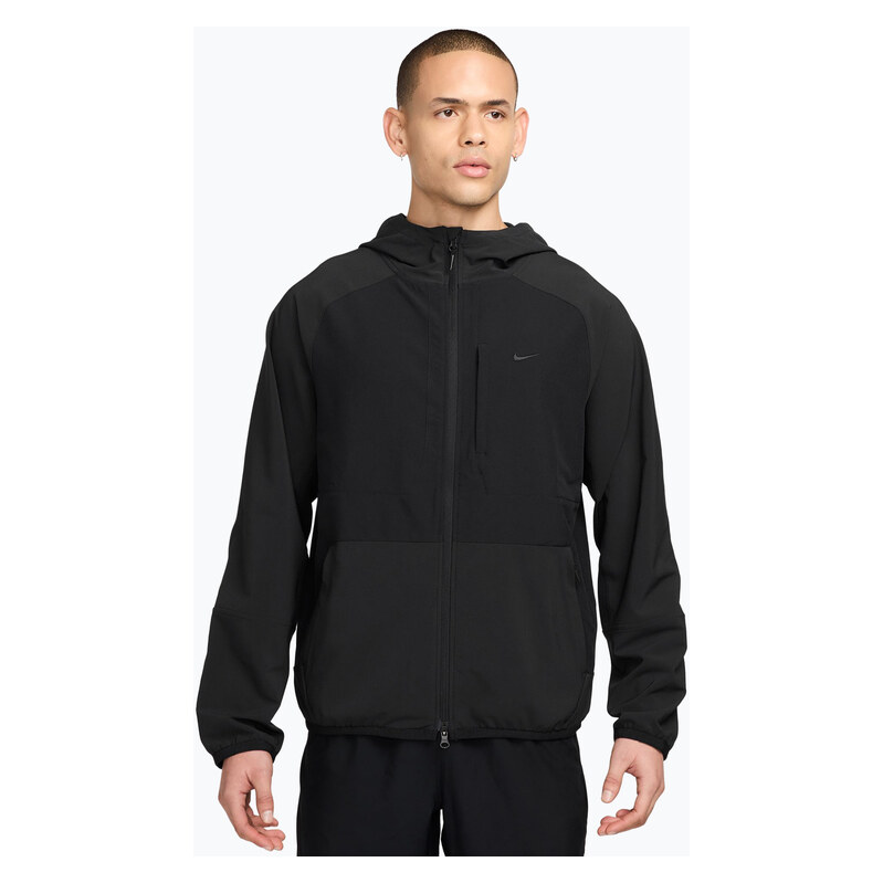 Pánská bunda Nike Unlimited black/black/black