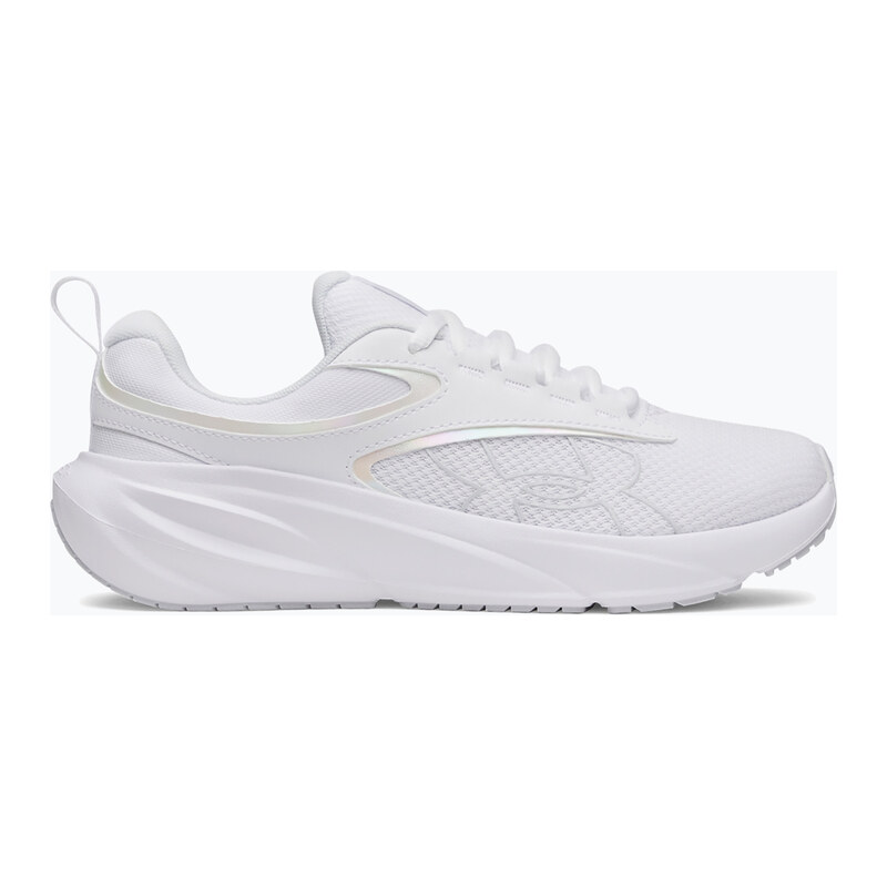 Dámské běžecké boty Under Armour Surge 5 white/white/iridescent