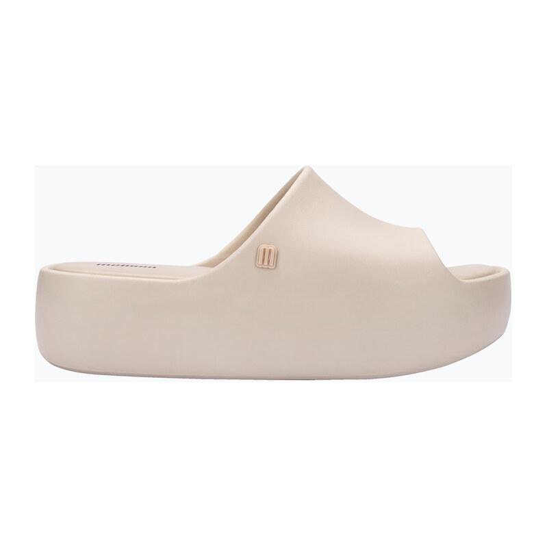 Dámské nazouváky Melissa Free Platform Ad beige