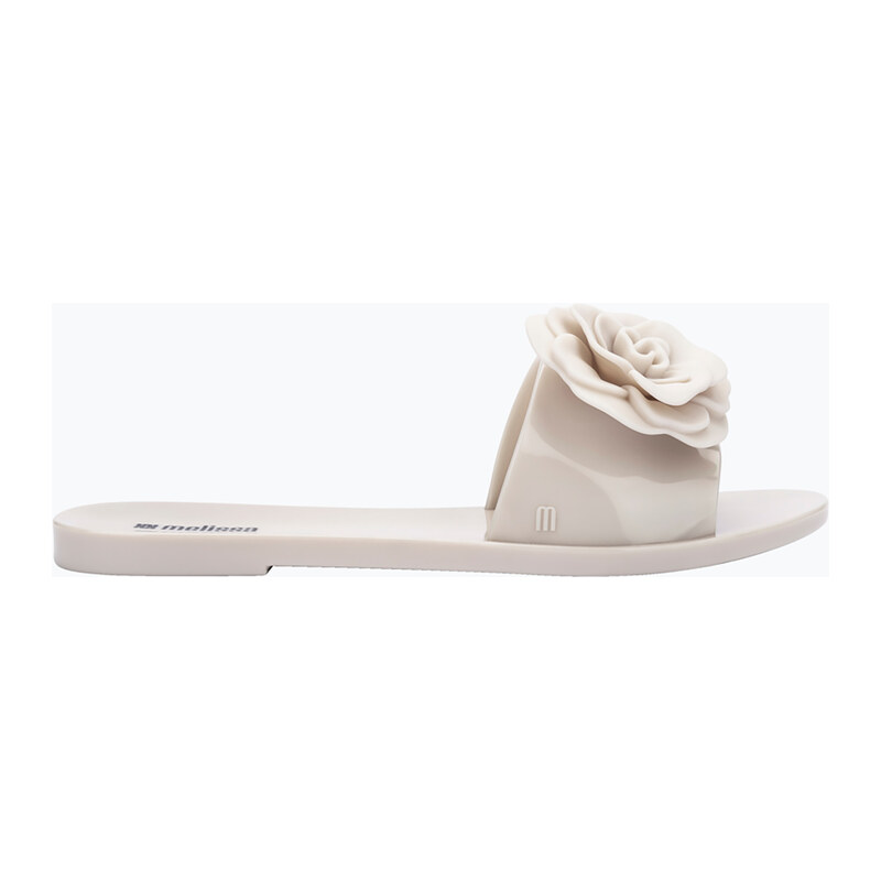 Dámské nazouváky Melissa Babe Petals Ad beige