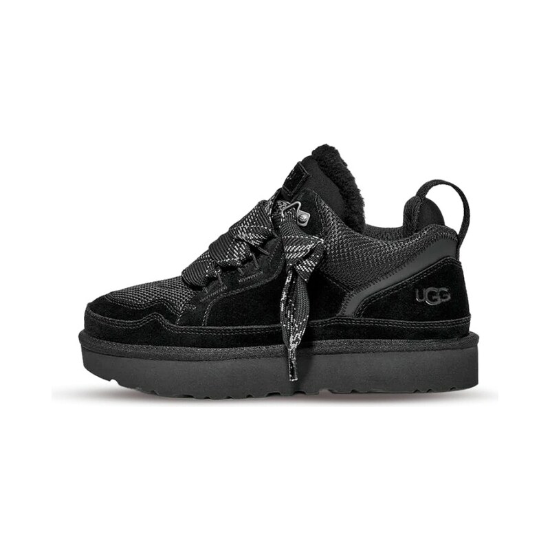 UGG Lowmel Black