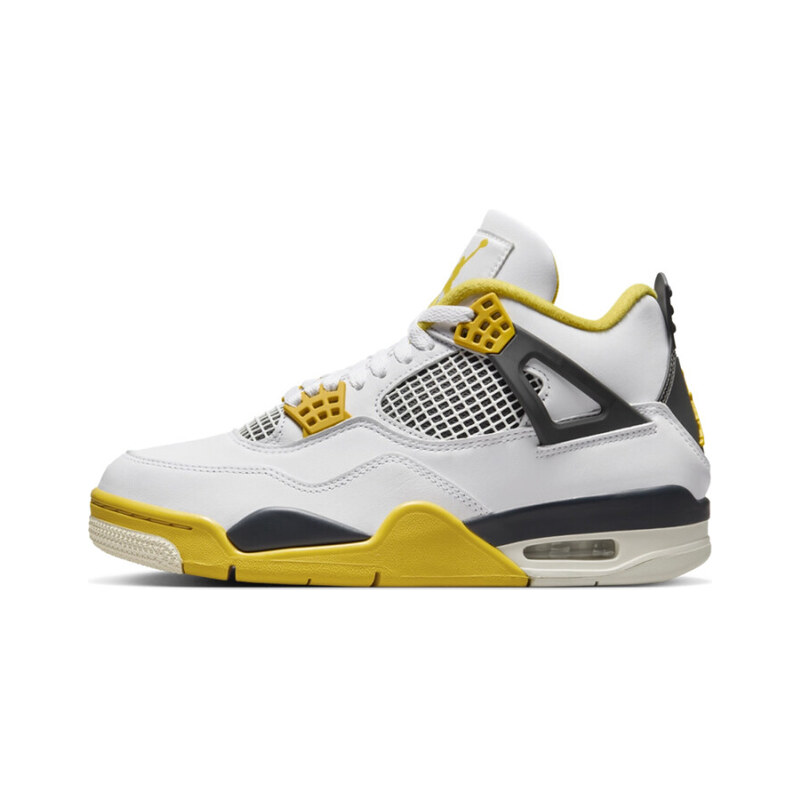 Jordan 4 Vivid Sulfur
