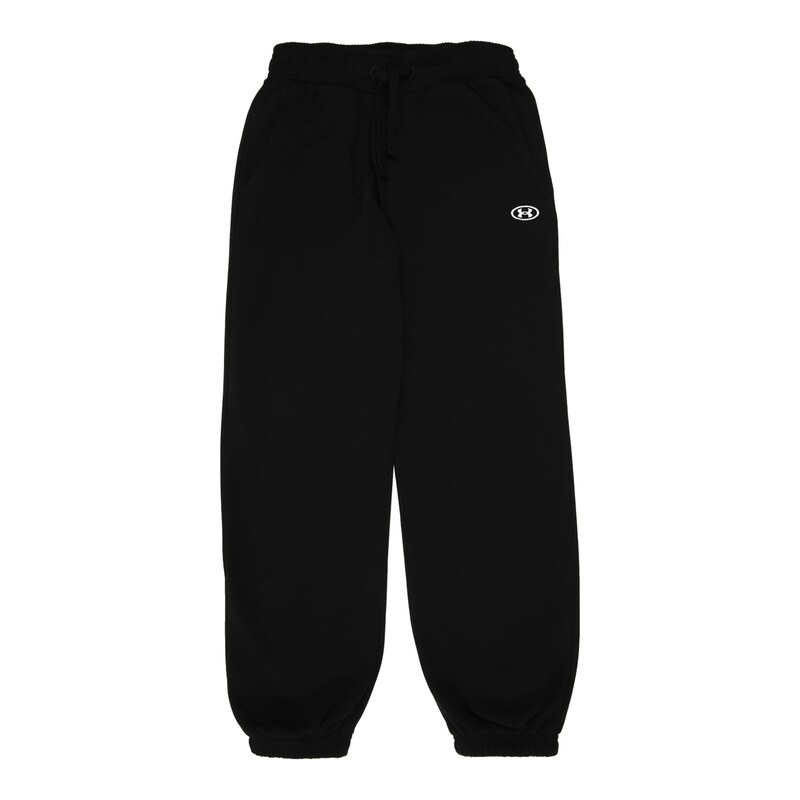 UNDER ARMOUR Kalhoty černá
