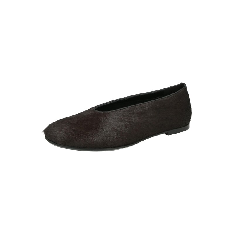 VAGABOND SHOEMAKERS Slipper ALEYA tmavě hnědá