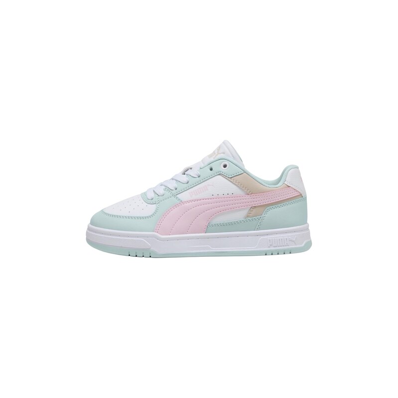 PUMA Tenisky Caven III tyrkysová / růžová / bílá