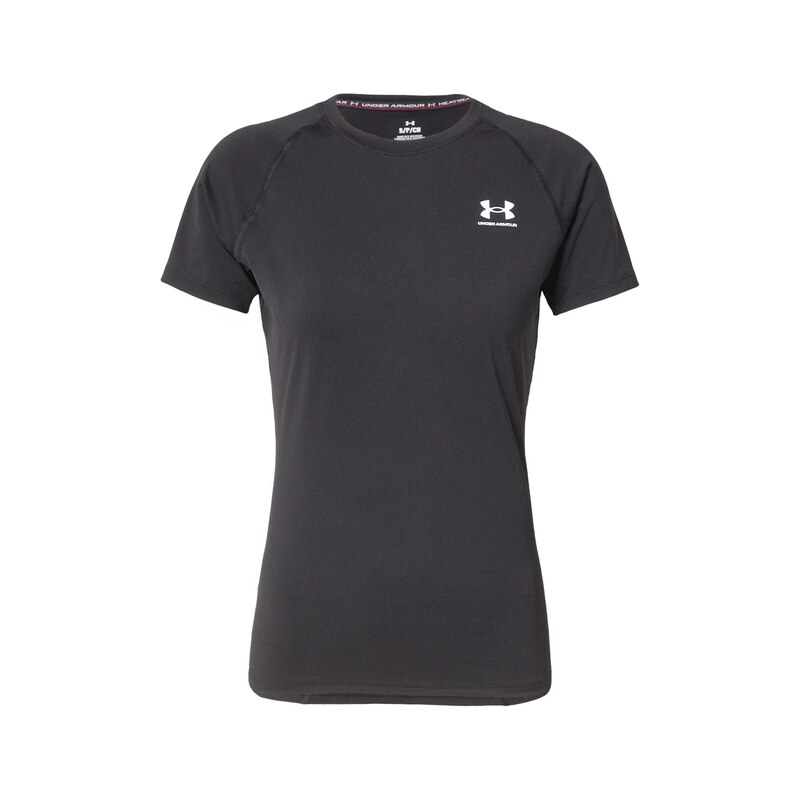 UNDER ARMOUR Funkční tričko Authentics Comp tmavě šedá
